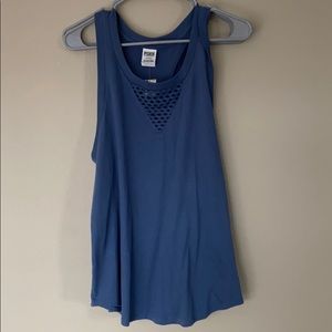 COPY - Victorious Secreat pink tank